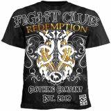 Fight Club Clothing est. 09